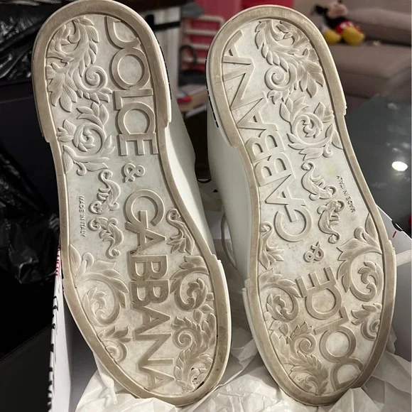 Dolce & gabbana sneakers - Picture 5 of 11